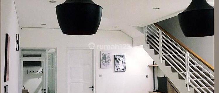 Di Sewakan Rumah Minimalis Modern Di Cikutra 1