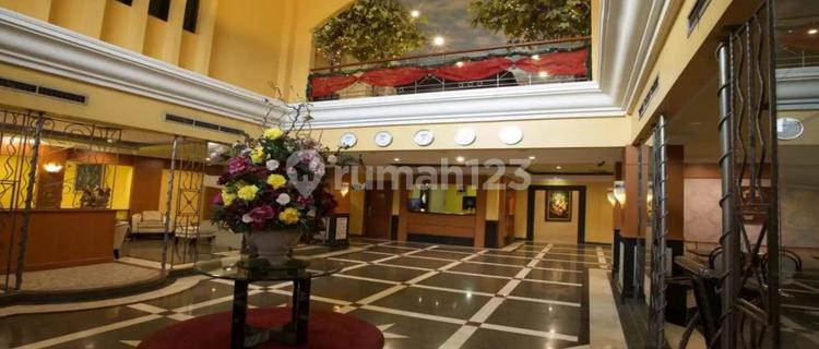 Hotel Bintang Dua Pademangan Dalam Kondisi Operasional Lokasi Strategis 1