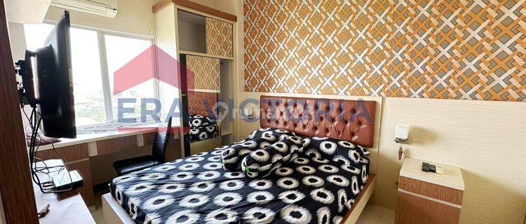 Apartemen Furnished Tipe Penthouse Dekat Kampus Dan Mall 1