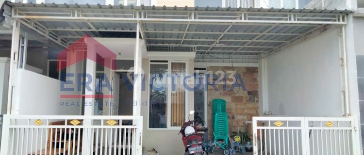 Rumah 2 Lantai Jual Di Perumahan Bumi Ketapang Sukun, One Gate System, Dekat Pasar, Kampus Unikama. 1