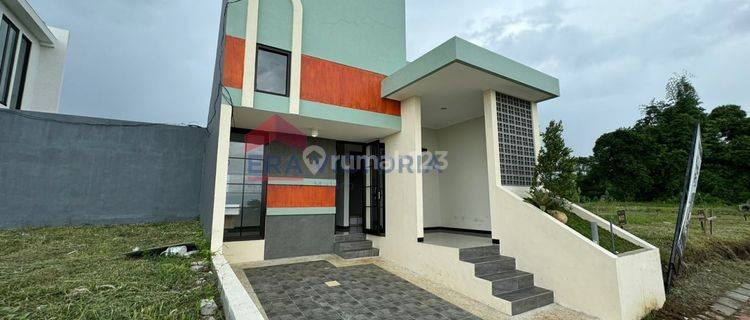 Rumah Minimalis Modern Lokasi Strategis Dan Tenang Dekat Dengan Kampus  1