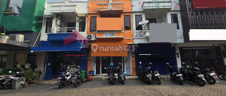 Ruko 2 Lantai Lokasi Ramai Dekat Rs Lavalette Cocok Untuk Kantor Butik Toko 1