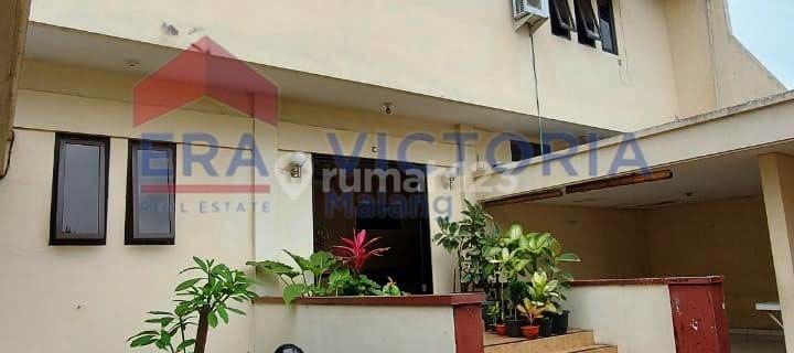 Ruang-usaha Ex Kantor Kawasan Bisnis Dekat Terminal Arjosari 1