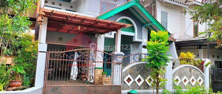 Rumah 2 Lantai Dalam Perumahan Asri Dekat Hawaii Waterpark 1