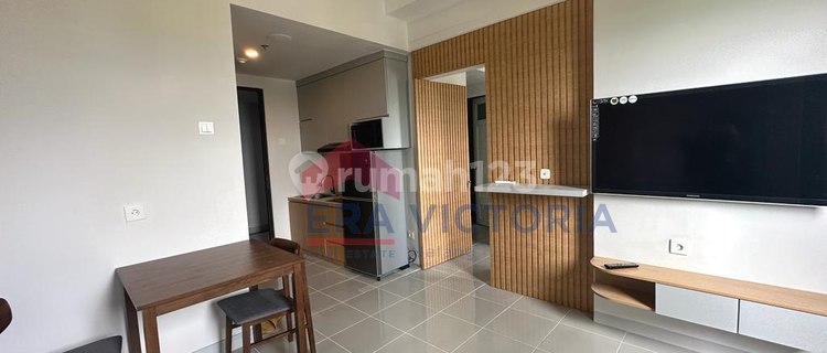 Apartemen Full Furnished Cocok Untuk Investasi Dekat Kampus 1