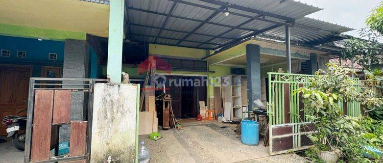 Rumah Shm Bagus Lokasi Nyaman Dan Sejuk Semi Furnish  1