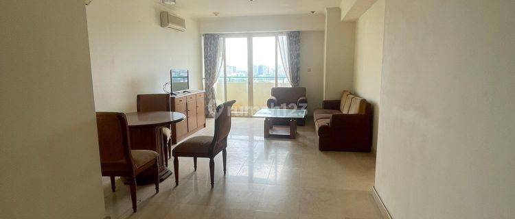 Apartment Siap Huni 2 Br Furnished Istana Harmoni, Jakarta Pusat. 1