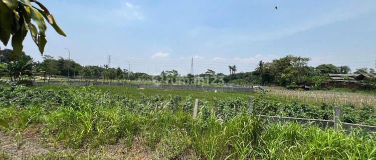 Tanah Bsd Bsd 3 Pagedangan Seluas 2400m Siap Pakai Lokasi Strategis 1