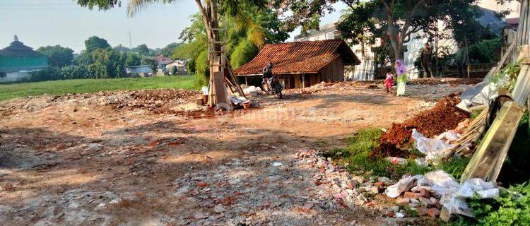 Disewakan Sebidang Tanah 750m SHM Serba Guna at Ciater Tengah BSD 1