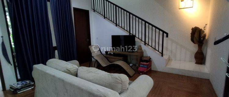 Rumah Cantik Furnished Siap Huni Lokasi Strategis The Avani, BSD. 1