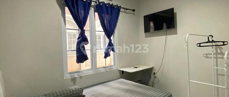 Aleshia Kost 3 Floors 6 Bedrooms Strategic Location in the Vanya Park BSD Area 1