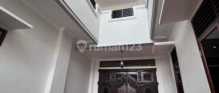 Rumah Bagus Di BSD Nusaloka, Tangerang Lokasi Strategis 1