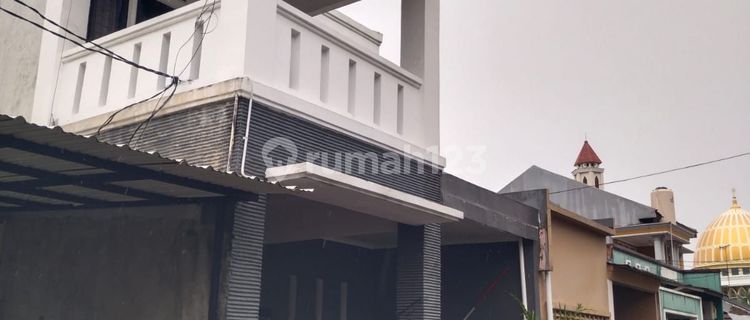 Dijual Cepat Rumah 2,5 Lantai di Cluster Catalina Gading Serpong 1