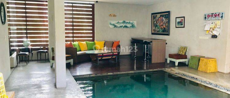 Rumah Kost Aeschetic Modern Design 3Lt At Kost The Logde Karawaci 1