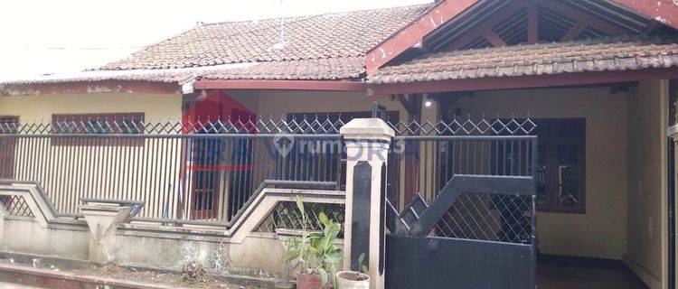 Rumah Dijual Siap Huni Kawasan Tengah Kota 1