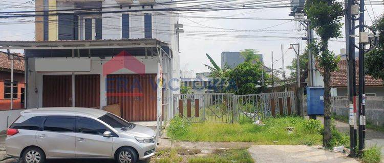 Ruko Dijual Ada Tanah Luas Dan Lokasi Pinggir Jalan 1