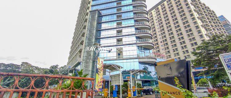 kan Apartment Strategis Full Furnished 2 Bedrooms di Prime Location MT Haryono 1