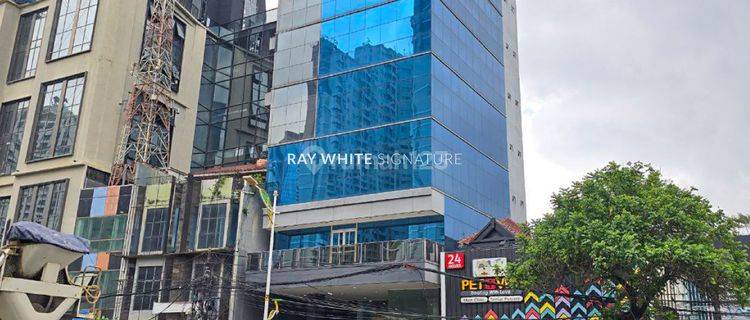Dijual Gedung Baru Siap Pakai Di Karet Raya Jakarta Pusat Lokasi Primer 1
