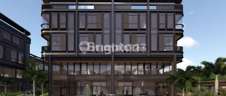 Premium and Profitable Shophouse in a Promising Business Area 1