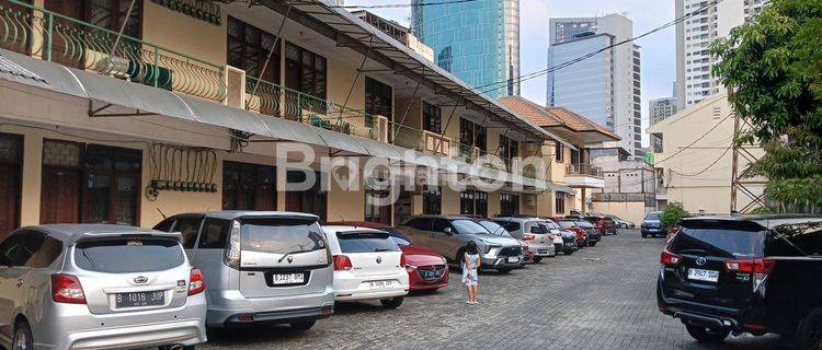 Rumah Kost CENTRAL BUSSINES DISTRICT, Rs.Said - Sudirman,  Jaksel 1