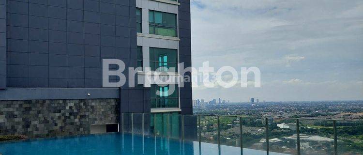 Apartemen Embarcadero 1 BR, Bintaro, Tangerang 1