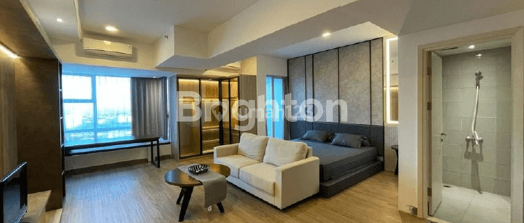 Apartement Full Furnished   ANDERSON 1