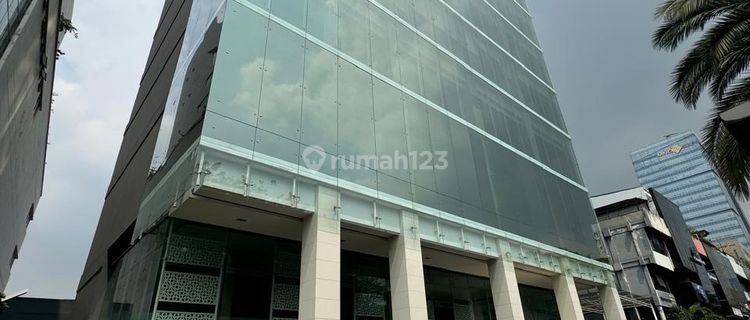 Dijual Gedung Kantor 11 Lt di Kebon Sirih Menteng Jakarta Pusat  1