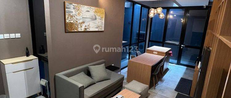 Jual Cepat Rumah Modern Minimalis Furnish Grand Wisata Bekasi  1