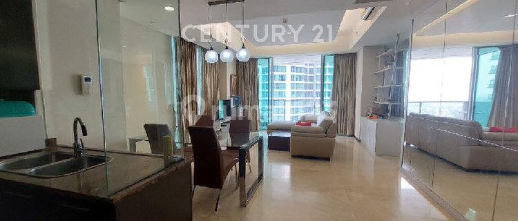 Dijual Apartemen Kemang Village Tower Ritz Furnish Siap Huni 1