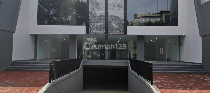 Dijual Cepat Gedung Kantor 3,5 Lt Ada Basement di Duren Sawit  1