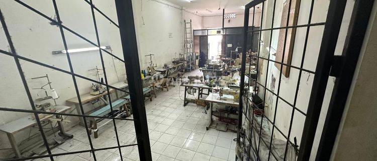 Jual Termurah Siap Pakai 2 Unit Ruko Strategis di Sunter Agung  1