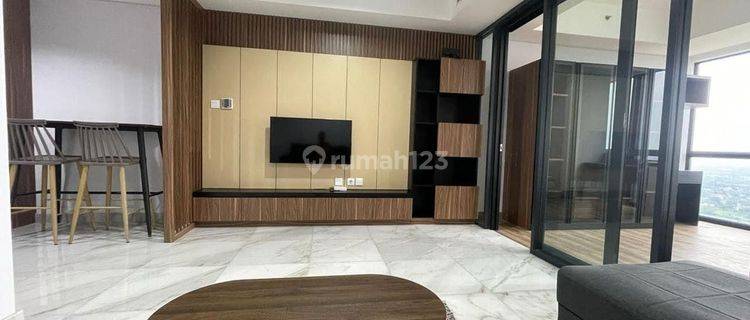 Disewakan Apartment The Smith Alam Sutra  1