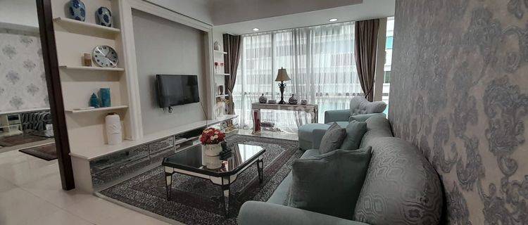 For Rent Apartment Kemang Village 2kamar 1