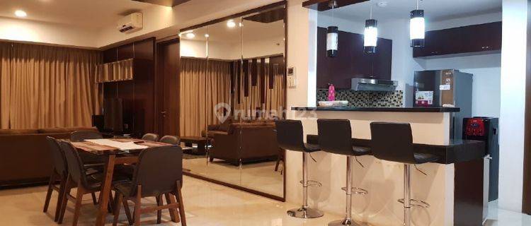 For Rent Apartment Kemang Village Tower Cosmo 2BR 1