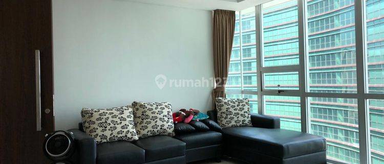 For Rent Apartment Kemang Village 2BDR 1