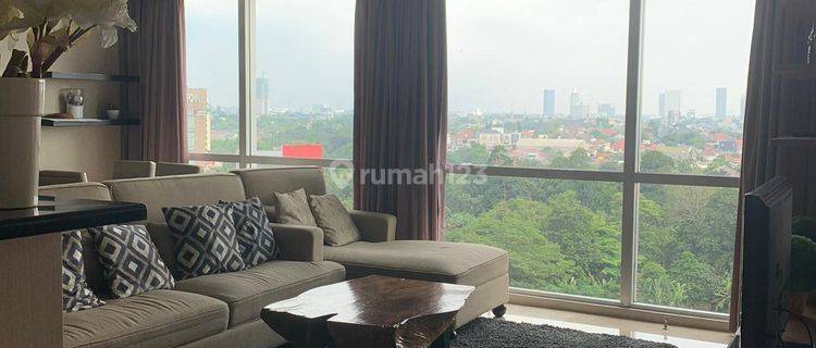 Disewakan Apartment Kemang Village 2Bedroom  1