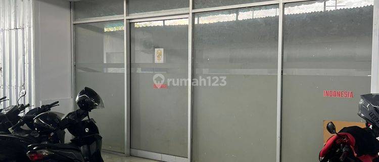 Disewakan Toko lokasi strategis Teuku Umar Barat, Denpasar Barat 1
