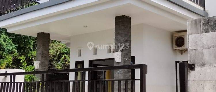 Dijual Rumah Lantai 2 Yang Berlokasi Dijalan Taman Penta Jimbaran,kuta Selatan. Bali 1