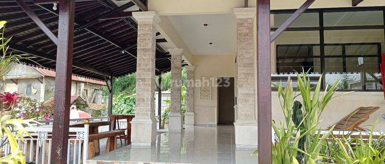 DIJUAL VILLA DI BEDUGUL BALI 1