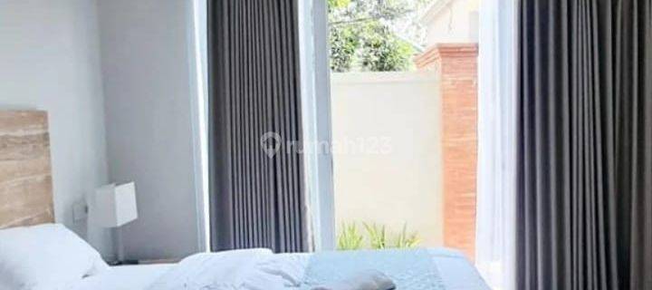 For Rent Modern Style 1 Floor Villa Located In Jimbaran. 1