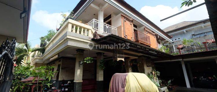 Dijual Rumah Alamat jln Teuku Umar Gang Nusa Barung No 10 Denpasar,depan Bpr Lestari Teuku Umar 1