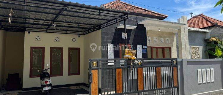 Dijual Rumah Murah di dalam komplek type 50 Singaraja 1