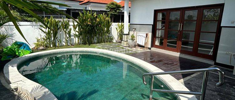 Villa View Persawahan At Kedunggu For Sale 1