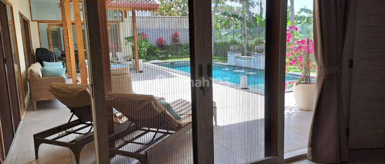 Forsale Villa Contemporary Balinese Dalung, Kuta Utara 1