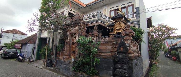 Dijual Rumah Minimalis Style Bali canggu 1