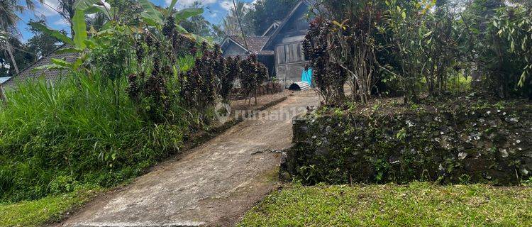 Land for sale in Rendang Karang Asem 1