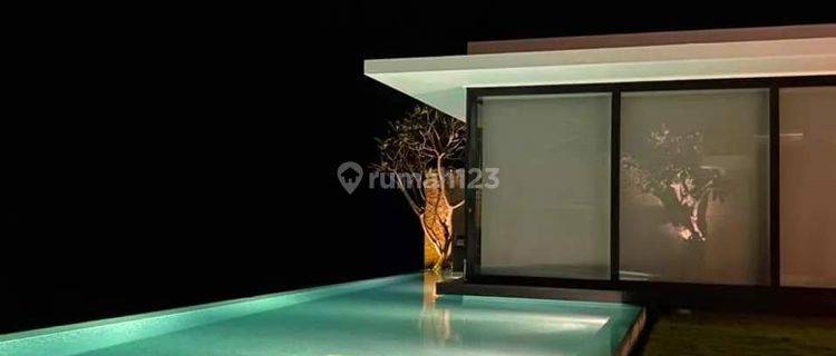 For sale, commercial luxury villa with full ocean view UNBLOK on Jln Pantai Pandawa, Bali. 1