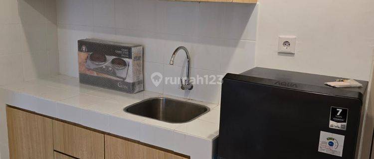 Sewa furnished apartemen pik 2br 36m² mid zone 1