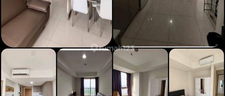 Termurah dijual apartemen mewah pik gold coast 2br 58m² FF 1