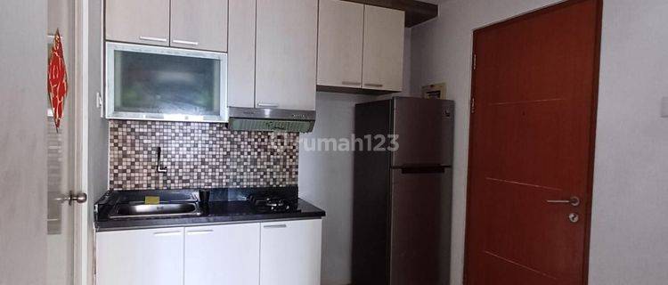 Apartemen Green Central City Bagus Furnished 1